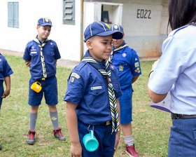 16/SP Grupo Escoteiro do Ar Newton Braga - Dia 26/09/2019