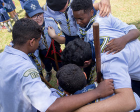 16/SP Grupo Escoteiro do Ar Newton Braga - Dia 26/09/2019