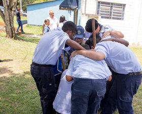 16/SP Grupo Escoteiro do Ar Newton Braga - Dia 26/09/2019