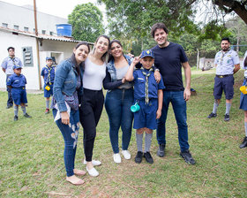 16/SP Grupo Escoteiro do Ar Newton Braga - Dia 26/09/2019