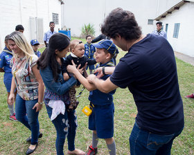 16/SP Grupo Escoteiro do Ar Newton Braga - Dia 26/09/2019