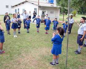 16/SP Grupo Escoteiro do Ar Newton Braga - Dia 26/09/2019