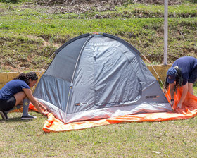 Acampamento da Amizade - Guararema-SP - Dia 02/11/2019