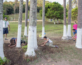 Acampamento da Amizade - Guararema-SP - Dia 02/11/2019