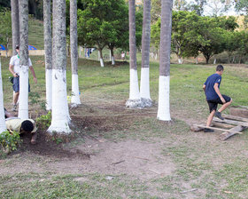 Acampamento da Amizade - Guararema-SP - Dia 02/11/2019