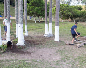 Acampamento da Amizade - Guararema-SP - Dia 02/11/2019