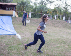 Acampamento da Amizade - Guararema-SP - Dia 02/11/2019