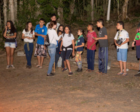 Acampamento da Amizade - Guararema-SP - Dia 02/11/2019