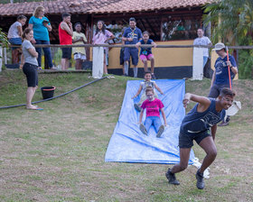 Acampamento da Amizade - Guararema-SP - Dia 02/11/2019