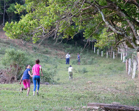 Acampamento da Amizade - Guararema-SP - Dia 02/11/2019