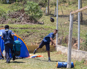 Acampamento da Amizade - Guararema-SP - Dia 02/11/2019