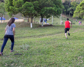 Acampamento da Amizade - Guararema-SP - Dia 02/11/2019