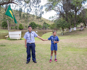 Acampamento da Amizade - Guararema-SP - Dia 02/11/2019