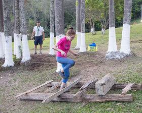 Acampamento da Amizade - Guararema-SP - Dia 02/11/2019