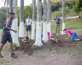 Acampamento da Amizade - Guararema-SP - Dia 02/11/2019