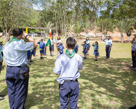 Acampamento da Amizade - Guararema-SP - Dia 02/11/2019