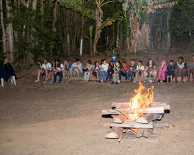 Acampamento da Amizade - Guararema-SP - Dia 02/11/2019