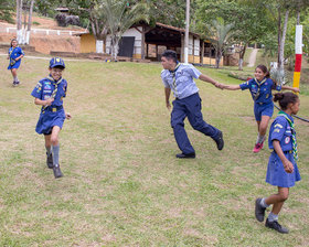 Acampamento da Amizade - Guararema-SP - Dia 02/11/2019