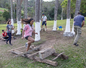 Acampamento da Amizade - Guararema-SP - Dia 02/11/2019