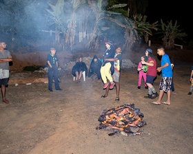 Acampamento da Amizade - Guararema-SP - Dia 02/11/2019