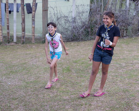 Acampamento da Amizade - Guararema-SP - Dia 02/11/2019