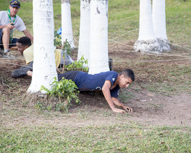 Acampamento da Amizade - Guararema-SP - Dia 02/11/2019