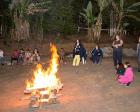 Acampamento da Amizade - Guararema-SP - Dia 02/11/2019