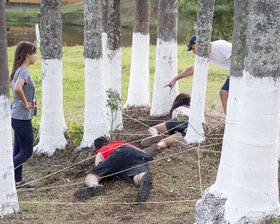 Acampamento da Amizade - Guararema-SP - Dia 02/11/2019