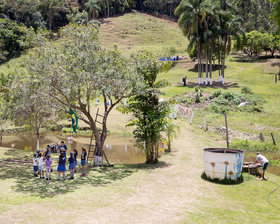 Acampamento da Amizade - Guararema-SP - Dia 02/11/2019