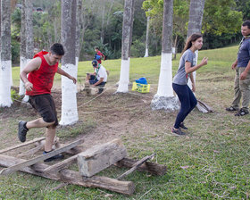 Acampamento da Amizade - Guararema-SP - Dia 02/11/2019