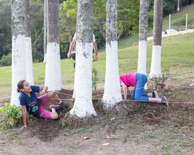 Acampamento da Amizade - Guararema-SP - Dia 02/11/2019