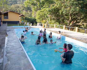 Acampamento da Amizade - Guararema-SP - Dia 02/11/2019