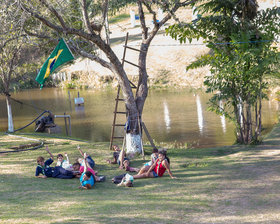 Acampamento da Amizade - Guararema-SP - Dia 02/11/2019