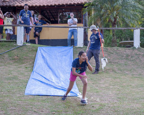 Acampamento da Amizade - Guararema-SP - Dia 02/11/2019