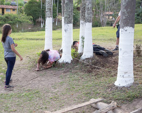 Acampamento da Amizade - Guararema-SP - Dia 02/11/2019