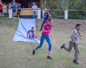 Acampamento da Amizade - Guararema-SP - Dia 02/11/2019