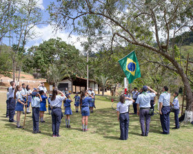 Acampamento da Amizade - Guararema-SP - Dia 02/11/2019