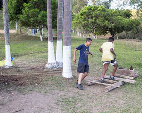 Acampamento da Amizade - Guararema-SP - Dia 02/11/2019