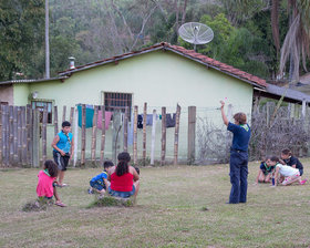 Acampamento da Amizade - Guararema-SP - Dia 02/11/2019