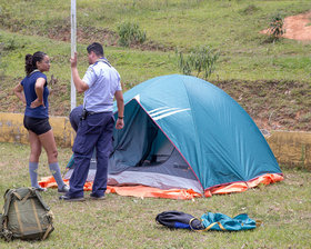 Acampamento da Amizade - Guararema-SP - Dia 02/11/2019