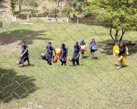 Acampamento da Amizade - Guararema-SP - Dia 02/11/2019