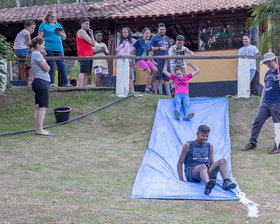 Acampamento da Amizade - Guararema-SP - Dia 02/11/2019