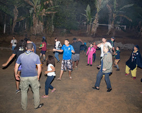 Acampamento da Amizade - Guararema-SP - Dia 02/11/2019