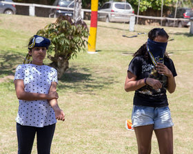 Acampamento da Amizade - Guararema-SP - Dia 03/11/2019