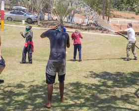 Acampamento da Amizade - Guararema-SP - Dia 03/11/2019