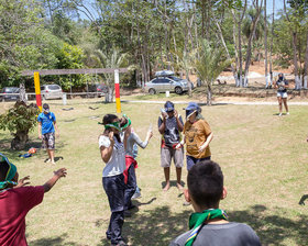 Acampamento da Amizade - Guararema-SP - Dia 03/11/2019