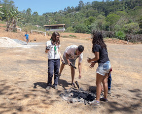 Acampamento da Amizade - Guararema-SP - Dia 03/11/2019