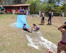 Acampamento da Amizade - Guararema-SP - Dia 03/11/2019