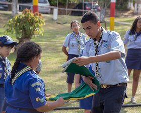 Acampamento da Amizade - Guararema-SP - Dia 03/11/2019