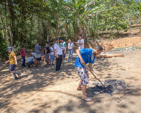 Acampamento da Amizade - Guararema-SP - Dia 03/11/2019